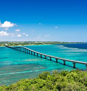 沖繩輕鬆海島度假