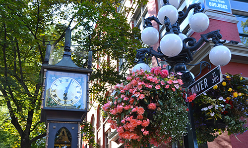 溫哥華∣機加酒 ✈ 自選天數彈性配