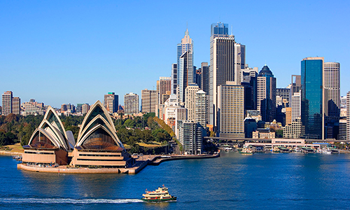 雪梨∣機加酒 ✈ 自選天數彈性配