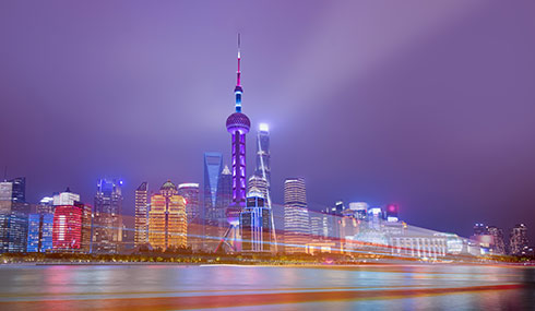 上海∣機加酒 ✈ 自選天數彈性配