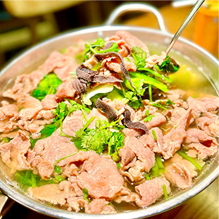 蹺腳牛肉