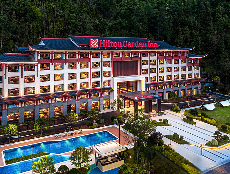 岳陽鉑爾曼酒店