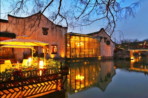 枕水度假酒店