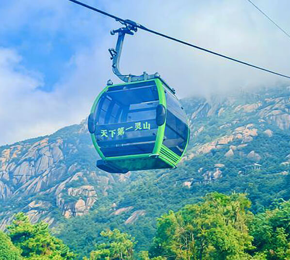 靈山纜車