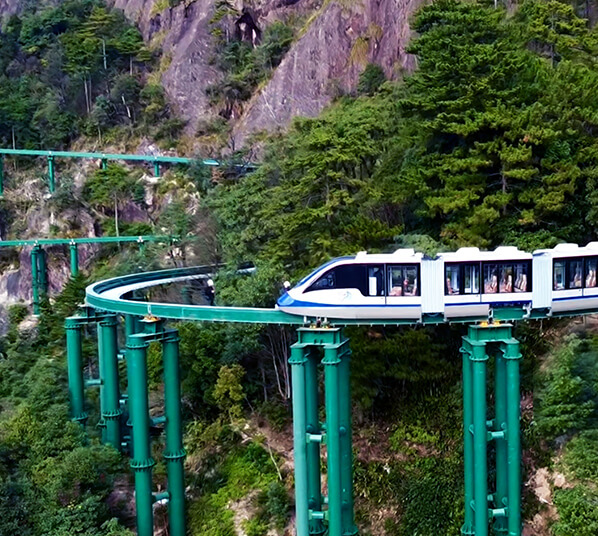 靈山纜車