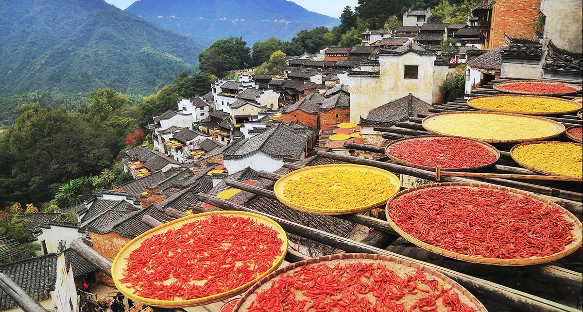 大茅山