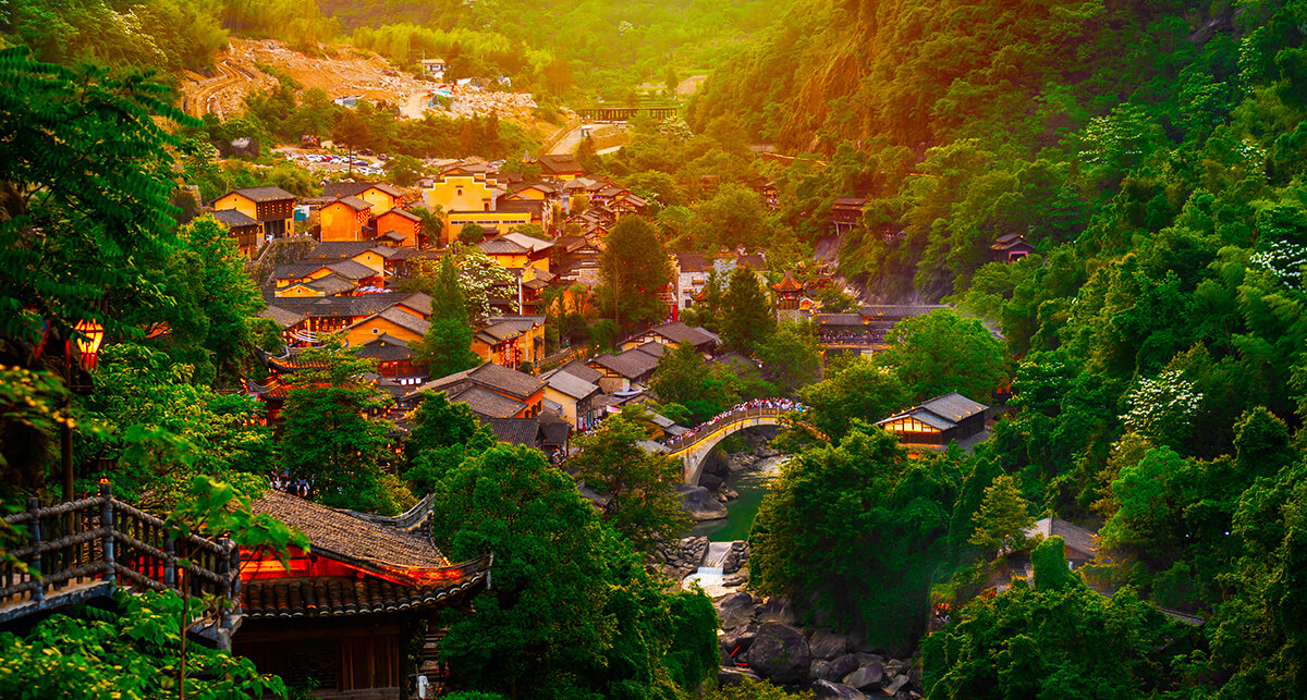 大茅山