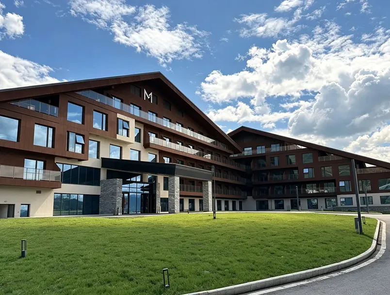 M HOTEL度假飯店