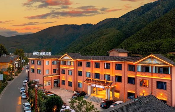 瀘沽湖海境酒店