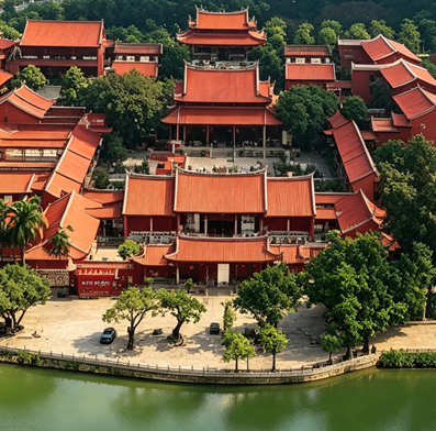 南山寺