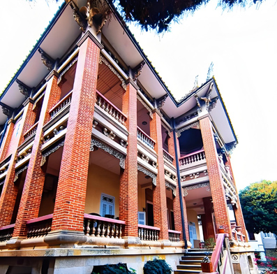 古城美食街