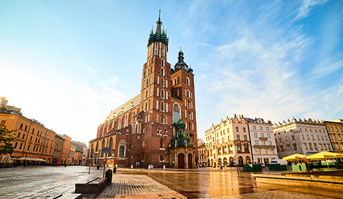 維也那∣機加酒 ✈ 自選天數彈性配
