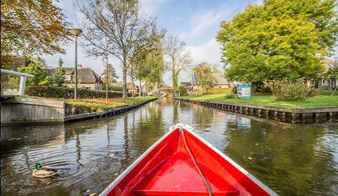 阿姆斯特丹∣機加酒 ✈ 自選天數彈性配
