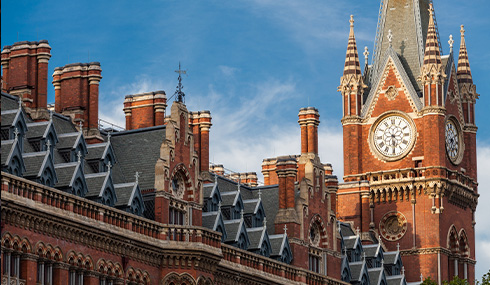 倫敦∣機加酒 ✈ 自選天數彈性配