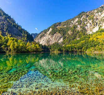 暢遊四川經典|九寨溝、黃龍風景區、都江堰、樂山大佛8日 暢遊四川經典|九寨溝、黃龍風景區、都江堰、樂山大佛8日