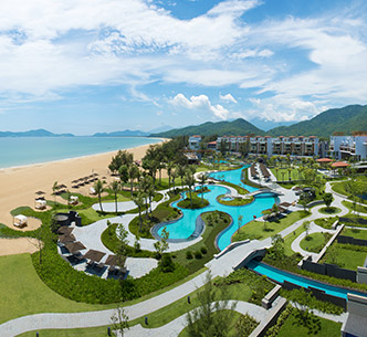 越潮奢~絕美下龍灣、蘭珂灣、峴港、會安、順化7日 越潮奢~絕美下龍灣、蘭珂灣、峴港、會安、順化7日