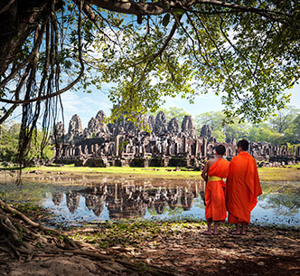 雙城邂逅|金邊、吳哥窟、崩密烈五星藝術深度豪華6日 雙城邂逅|金邊、吳哥窟、崩密烈五星藝術深度豪華6日