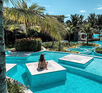 星宇台中｜星奇幻～富國島奢華獨棟泳池VILLA５日