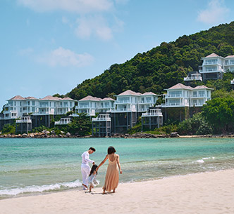 高雄｜星奇幻～富國島奢華獨棟泳池VILLA５日