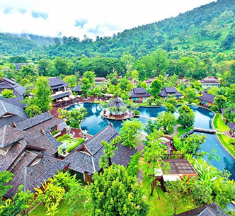 清邁好時光~入住百萬度假村、與大象共遊、廚藝學校5日 清邁好時光~入住百萬度假村、與大象共遊、廚藝學校5日