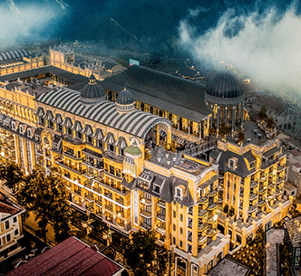 越戀山城~雲霧沙壩、療癒蘭夏灣、印度支那風華重現6日 越戀山城~雲霧沙壩、療癒蘭夏灣、印度支那風華重現6日