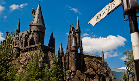 【璀璨四都】環球影城溫泉5日