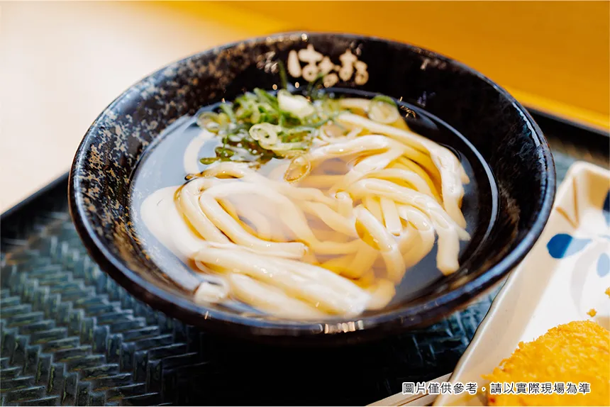 香川烏龍麵
