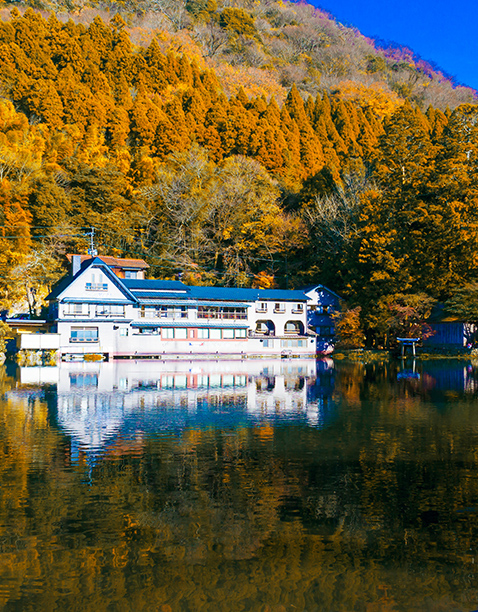 金鱗湖