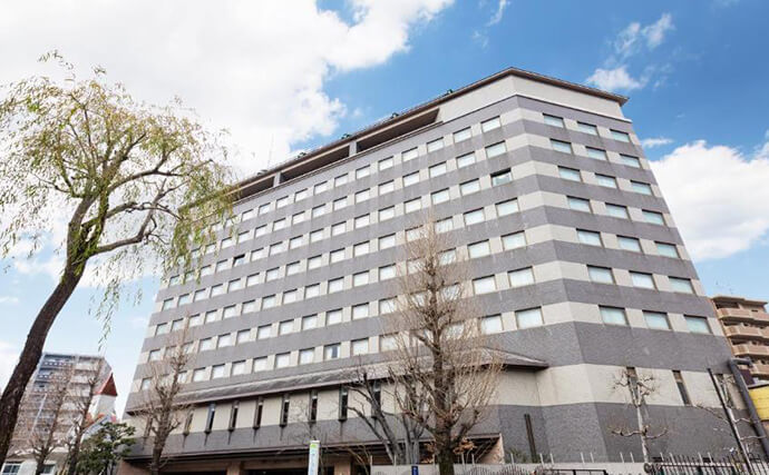 ARK酒店熊本城前店