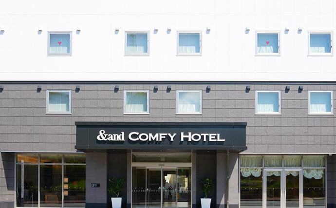 熊本城景觀舒適公寓飯店