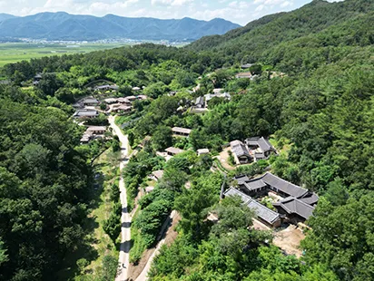 世界文化遺產~良洞民俗村