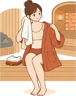 釜山汗蒸幕