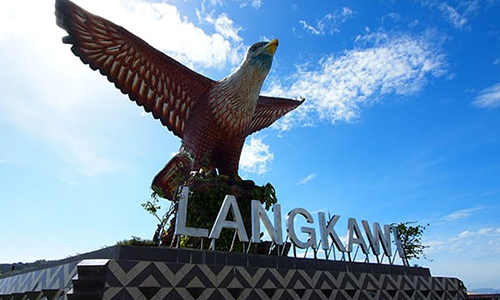 【華航】尊爵檳城蘭卡威5日