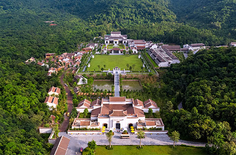 【越療癒～安子山】絕美海灣遊輪、老式吉普車、米其林五日