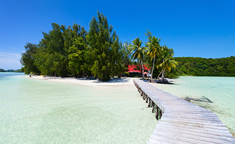 帛琉私房旅程～星象島原生態5日遊