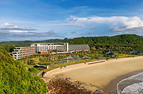【秘境觀瀾島】河內、雲屯神話岩洞、輕奢悅椿五日