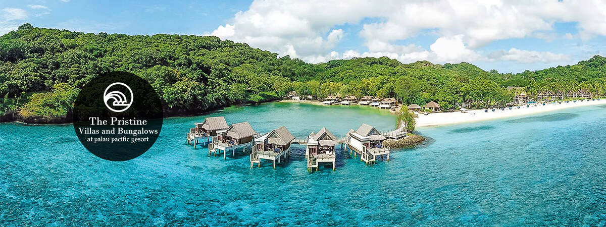 帛琉太平洋度假飯店