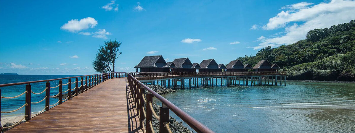 帛琉太平洋度假飯店