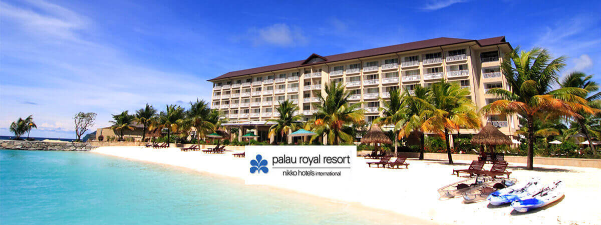 帛琉老爺大酒店