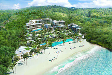 Crimson Resort and Spa<br>克里姆斯SPA渡假村<br><span style="font-weight:bold;color:#FF0400">27,900起</span>