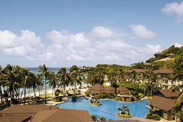 Mövenpick Resort & Spa Boracay<br>莫凡彼克渡假村<br><span style="font-weight:bold;color:#FF0400">25,900起</span>