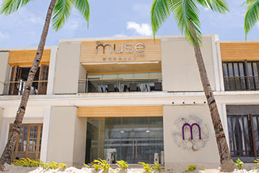 The Muse Hotel Boracay<br>長灘島繆思酒店<br><span style="font-weight:bold;color:#FF0400">17,900起</span>