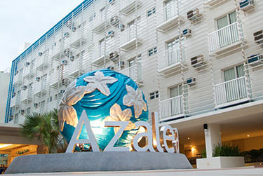 Azalea Hotels & Residences<br>長灘島愛莎莉亞飯店<br><span style="font-weight:bold;color:#FF0400">17,900起</span>