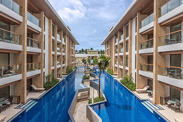 Henann Crystal Sands Resort<br>漢娜水晶海灘度假村<br><span style="font-weight:bold;color:#FF0400">23,900起</span>