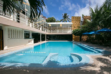 Patio Pacific Boracay - West Wing<br>帕迪歐太平洋渡假酒店<br><span style="font-weight:bold;color:#FF0400">15,900起</span>