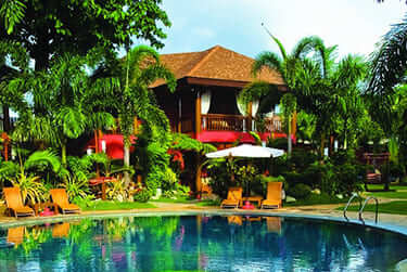 Boracay Tropics Resort Hotel<br>熱帶渡假村<br><span style="font-weight:bold;color:#FF0400">15,900起</span>