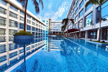 Citic Hotel Boracay<br>長灘島中信酒店<br><span style="font-weight:bold;color:#FF0400">19,900起</span>