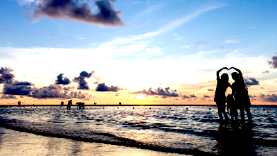 直飛長灘島機票&自由行５.6日