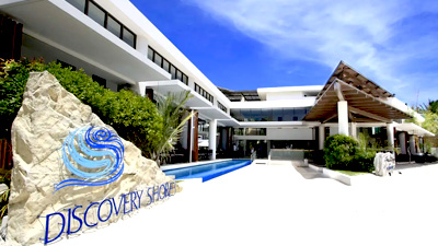 直飛長灘島DISCOVERY奢華５.6日