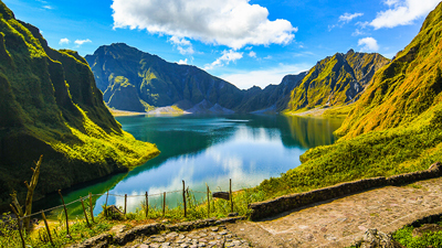 克拉克高爾夫球敘４日